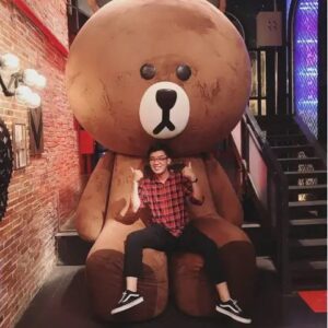 Gấu bông lớn nhất thế giới